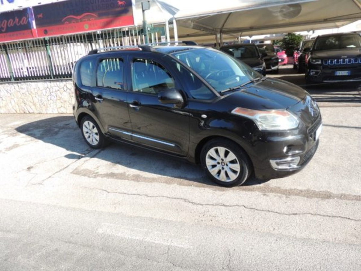 Citroen C3 Picasso 1.6 VTi 120 Exclusive Style (4)