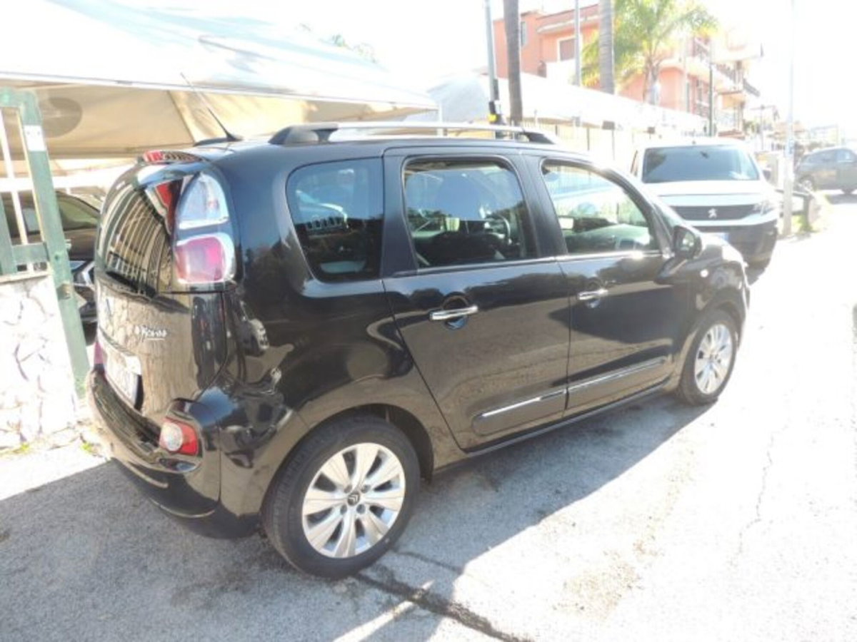 Citroen C3 Picasso 1.6 VTi 120 Exclusive Style (5)