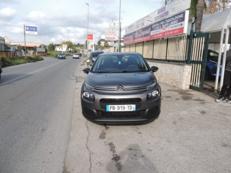 Citroen C3 PureTech 68 Feel