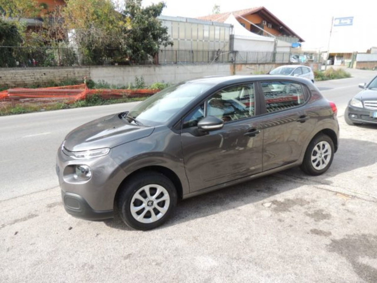 Citroen C3 PureTech 68 Feel (10)