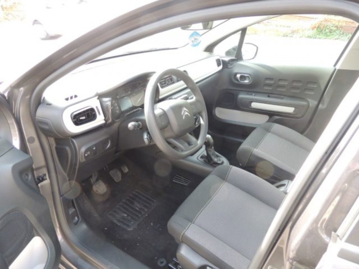 Citroen C3 PureTech 68 Feel (11)