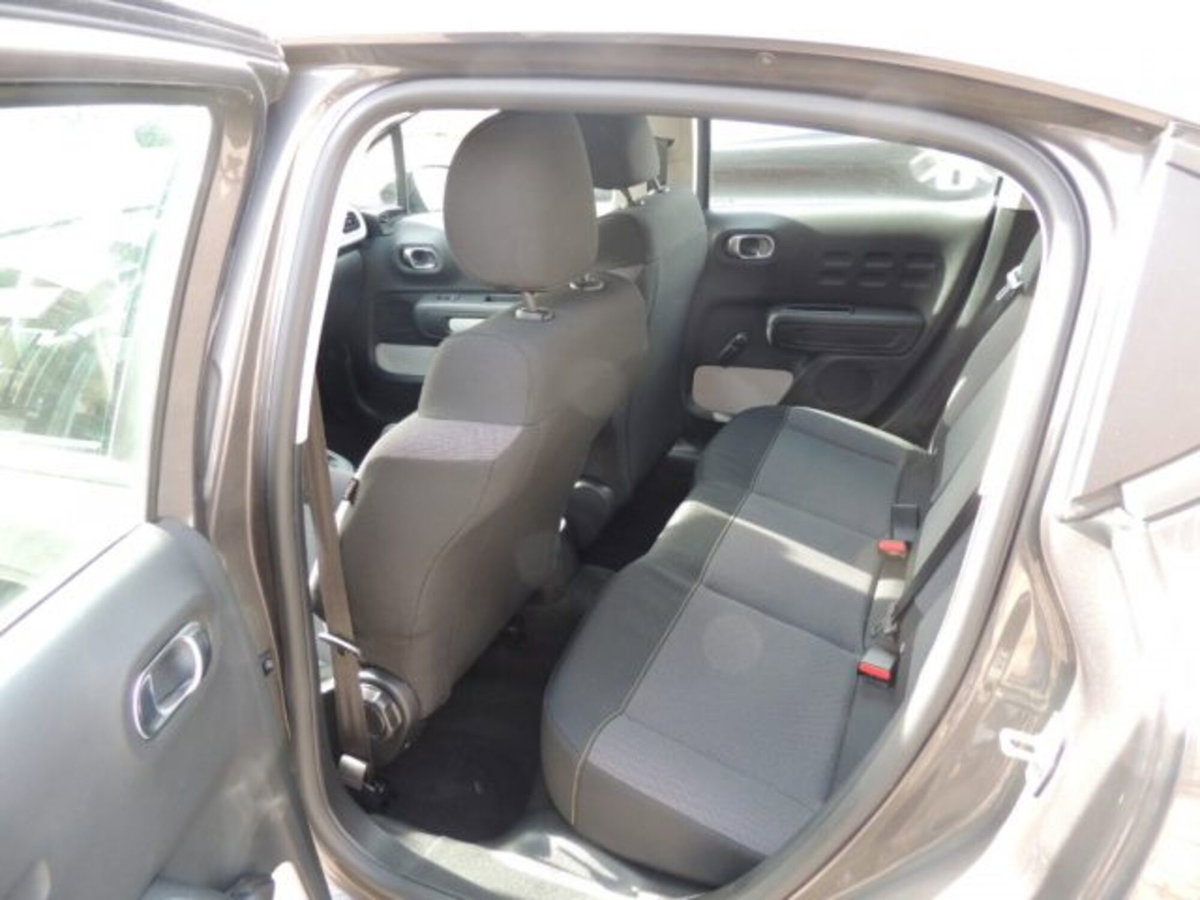 Citroen C3 PureTech 68 Feel (12)