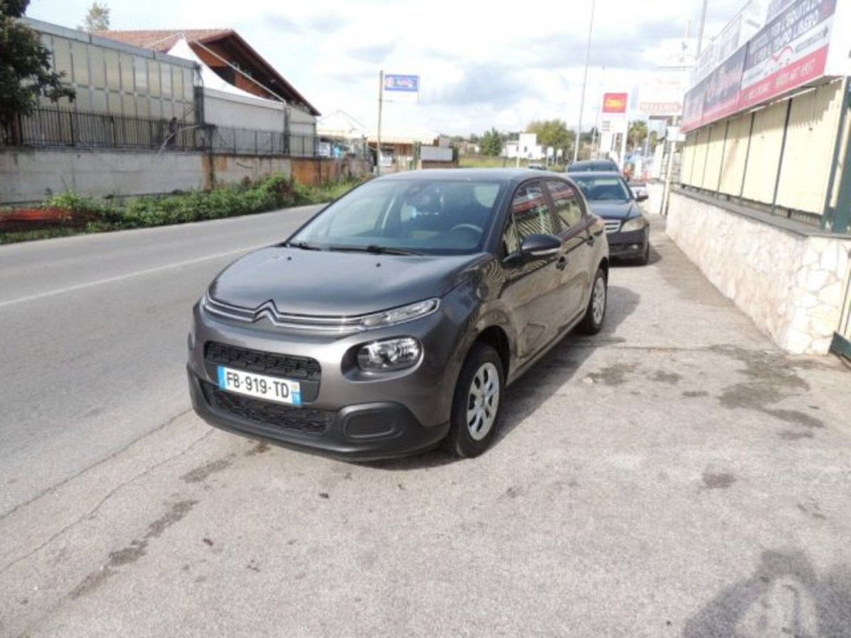 Citroen C3 PureTech 68 Feel (2)