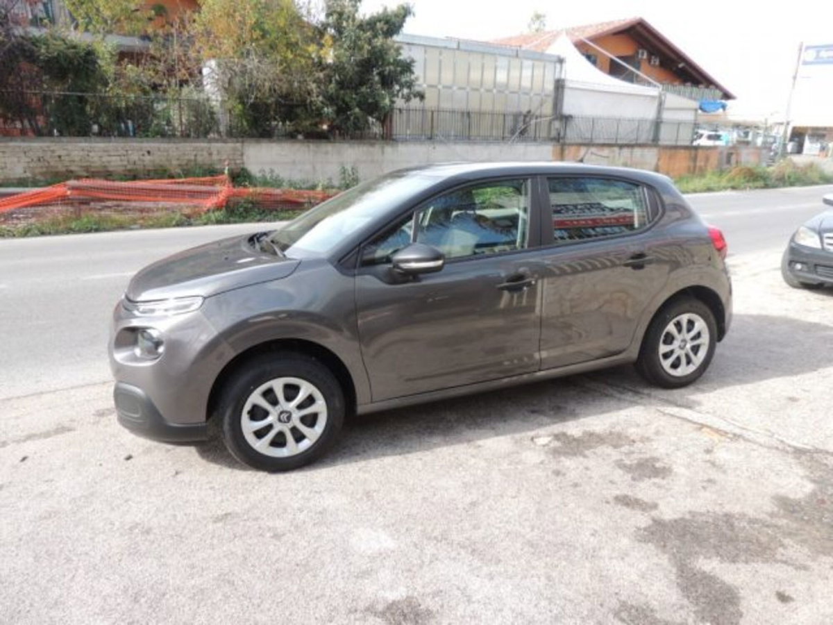Citroen C3 PureTech 68 Feel (3)