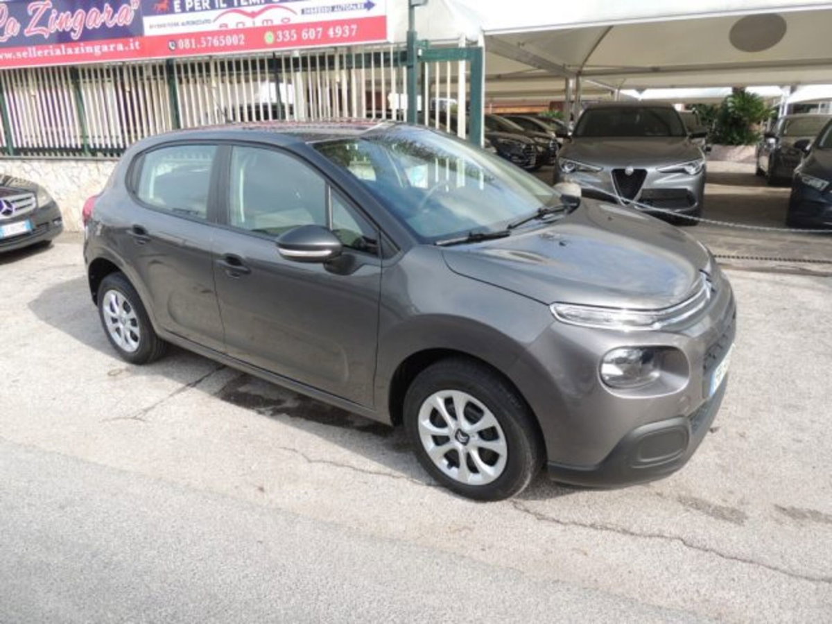 Citroen C3 PureTech 68 Feel (4)