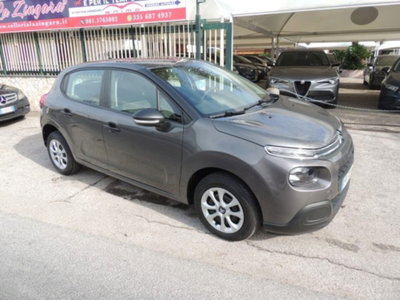 Citroen C3 PureTech 68 Feel (4)