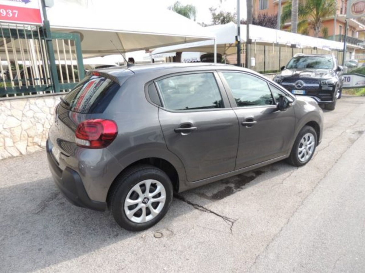 Citroen C3 PureTech 68 Feel (5)