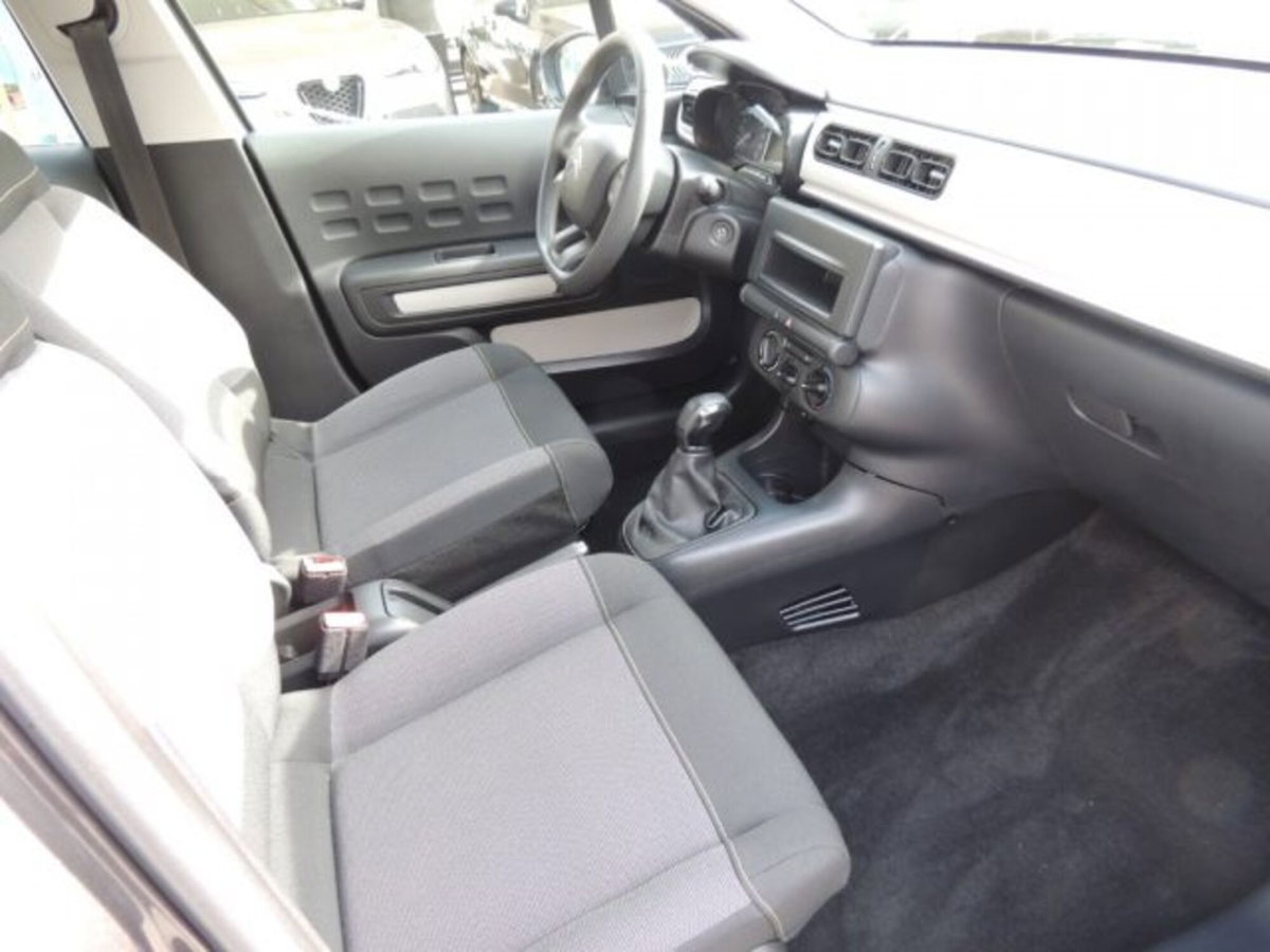 Citroen C3 PureTech 68 Feel (6)
