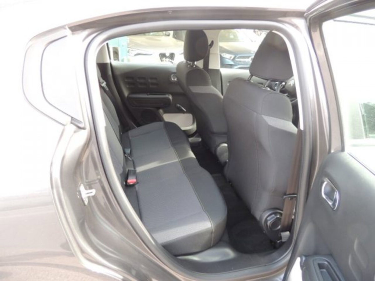 Citroen C3 PureTech 68 Feel (7)