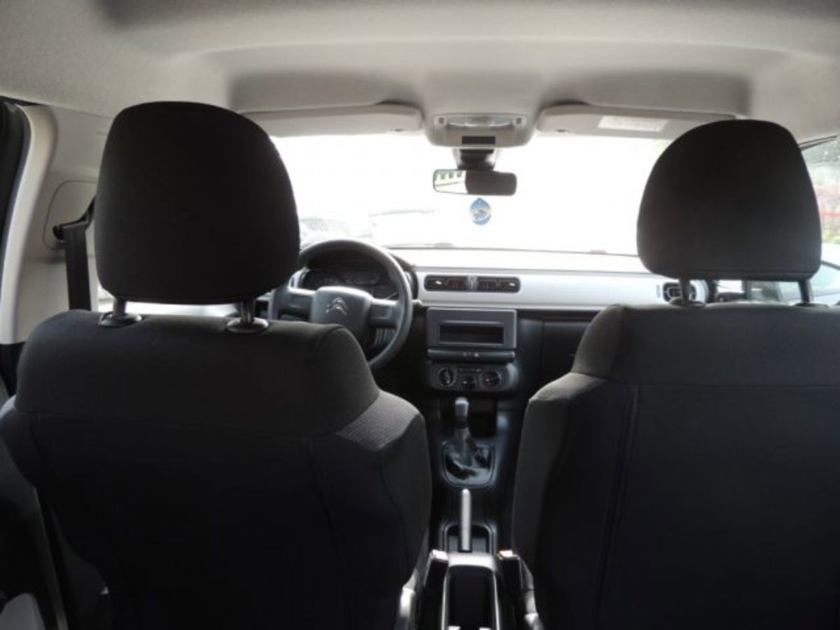 Citroen C3 PureTech 68 Feel (8)