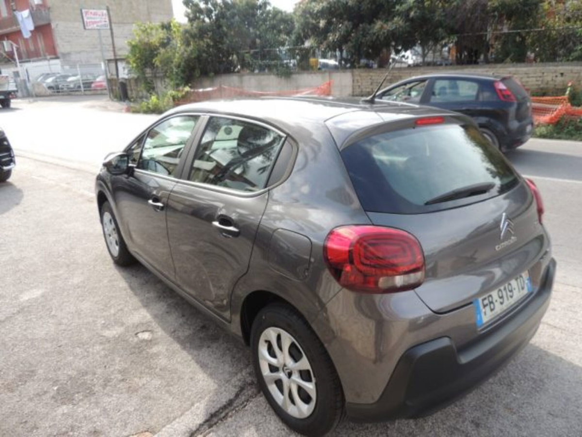 Citroen C3 PureTech 68 Feel (9)