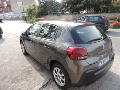 Citroen C3 PureTech 68 Feel (9)