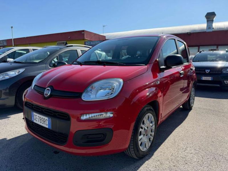 Fiat Panda 1.0 firefly hybrid s&s 70cv 5p.ti