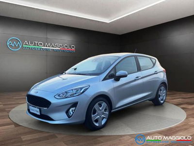 Ford Fiesta 1.1 75 CV 5 porte Plus usata