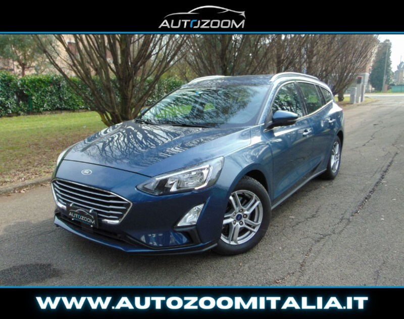 Ford Focus Station Wagon 1.5 EcoBlue 120 CV automatico SW Business Co-Pilot