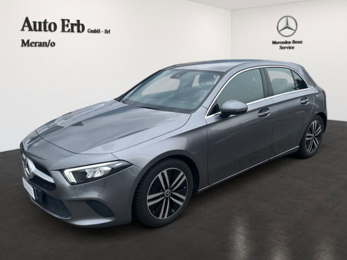 Mercedes-Benz Classe A 180 d Automatic Sport