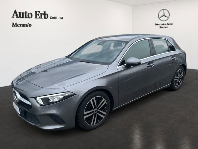 Mercedes-Benz Classe A 180 d Automatic Sport