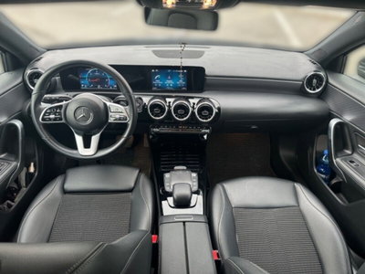 Mercedes-Benz Classe A 180 d Automatic Sport (10)