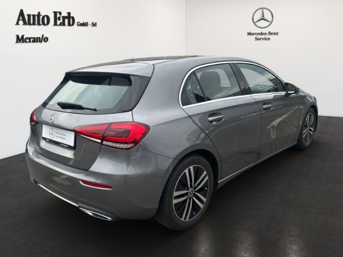 Mercedes-Benz Classe A 180 d Automatic Sport (3)