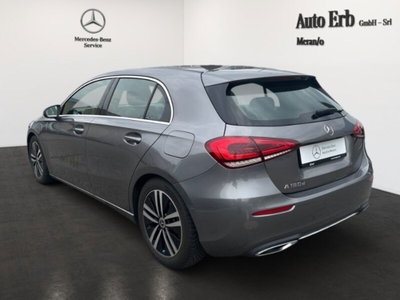 Mercedes-Benz Classe A 180 d Automatic Sport (4)
