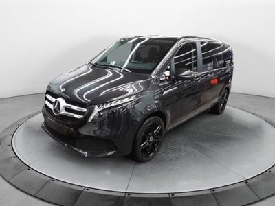 Mercedes-Benz Classe V Compact 300 d Avantgarde 4matic auto usata