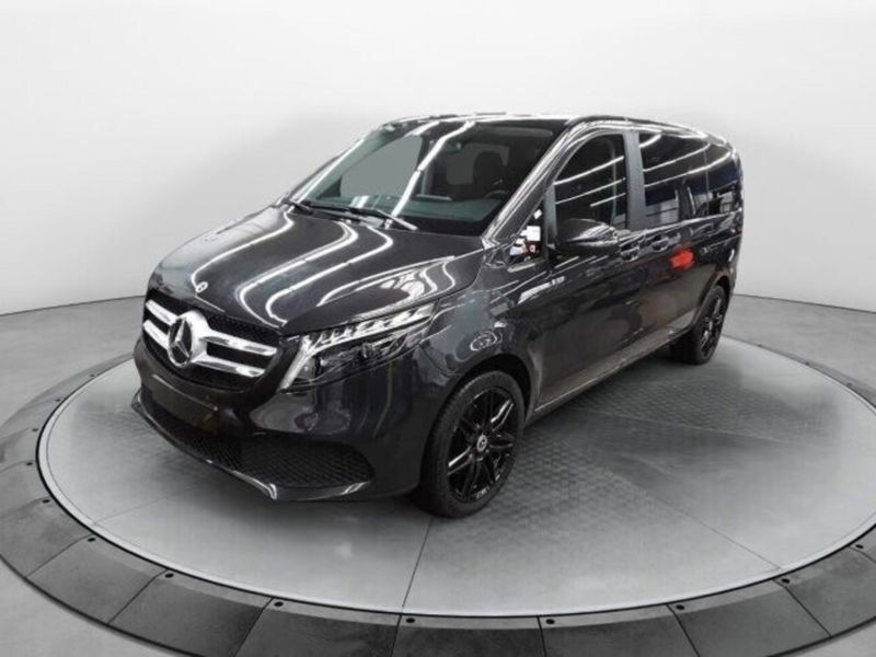 Mercedes-Benz Classe V Compact 300 d Avantgarde 4matic auto