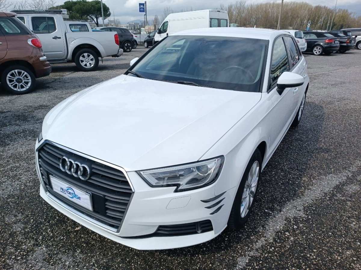 Audi A3 Sportback 1.6 TDI 116 CV S tronic Business