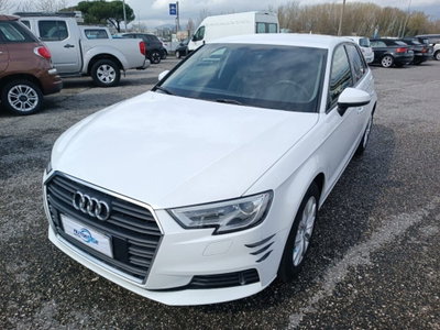 Audi A3 Sportback 1.6 TDI 116 CV S tronic Business usata