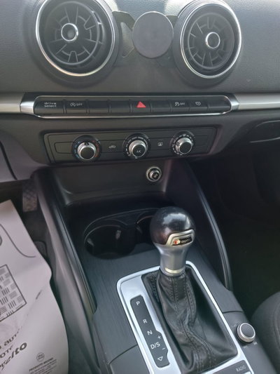 Audi A3 Sportback 1.6 TDI 116 CV S tronic Business (3)