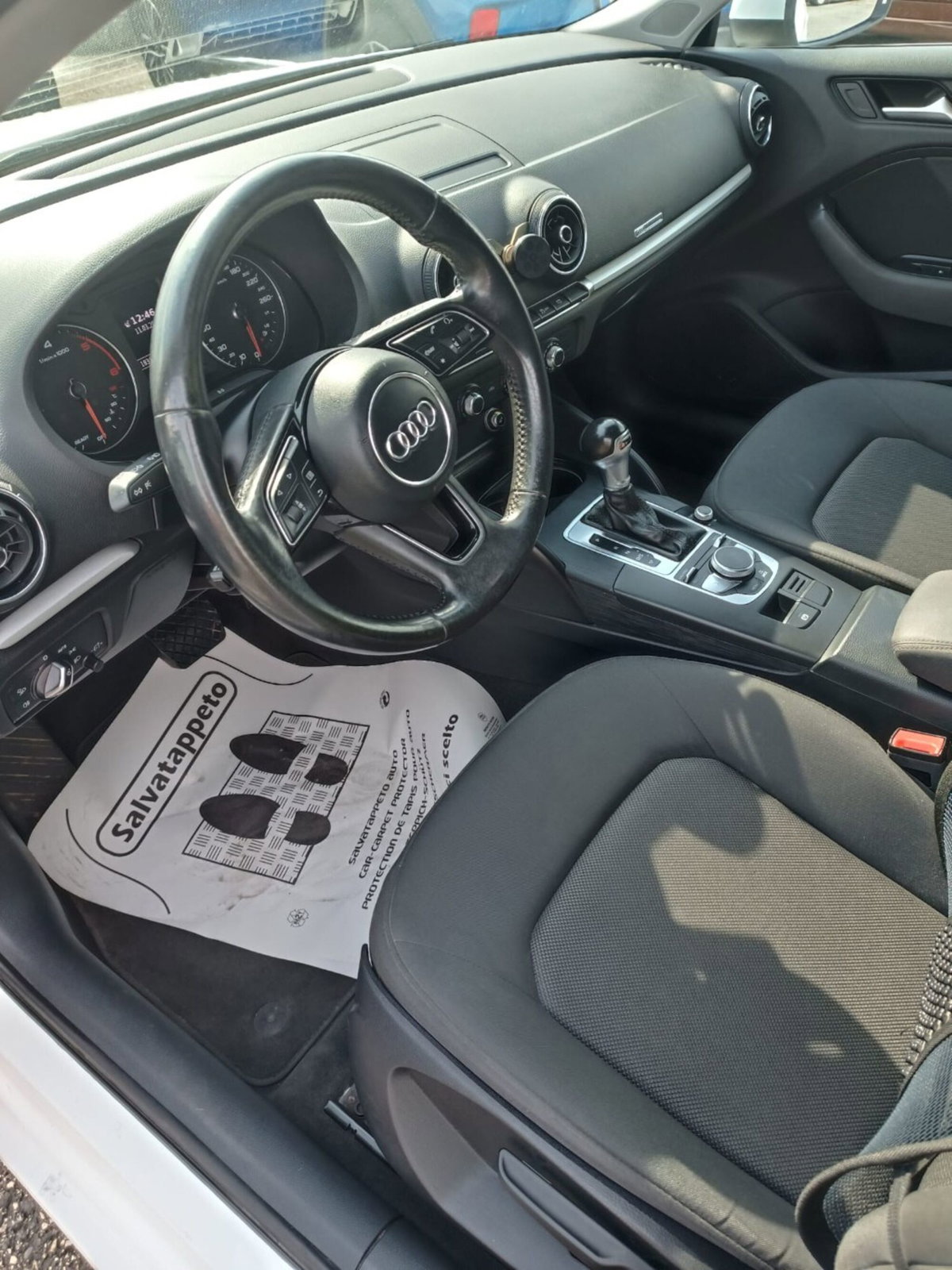 Audi A3 Sportback 1.6 TDI 116 CV S tronic Business (4)