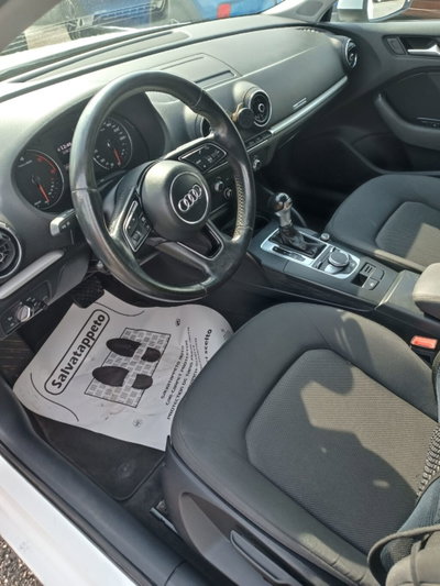 Audi A3 Sportback 1.6 TDI 116 CV S tronic Business (4)