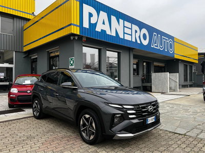 Hyundai Tucson 1.6 crdi 48V Business 2wd dct usata