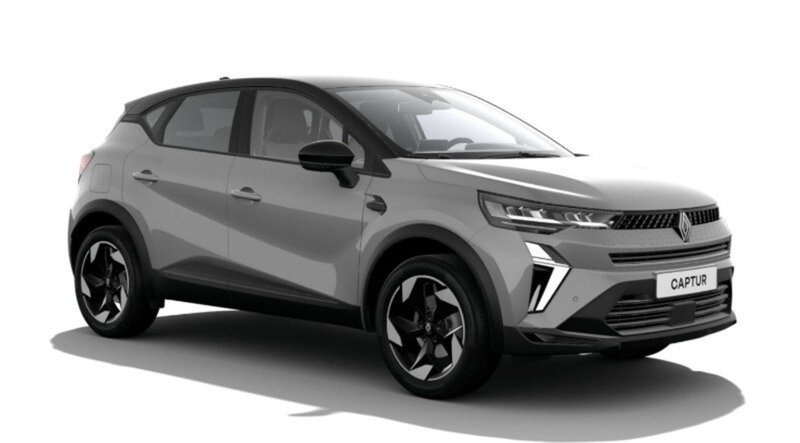 Renault Captur 1.2 eco-g Techno 120cv