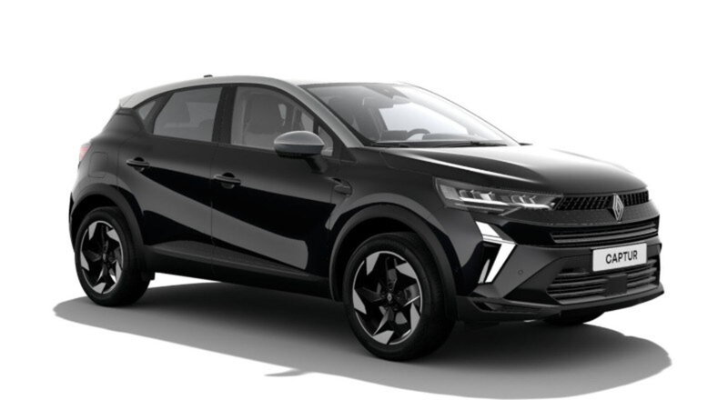 Renault Captur 1.2 eco-g Techno 120cv