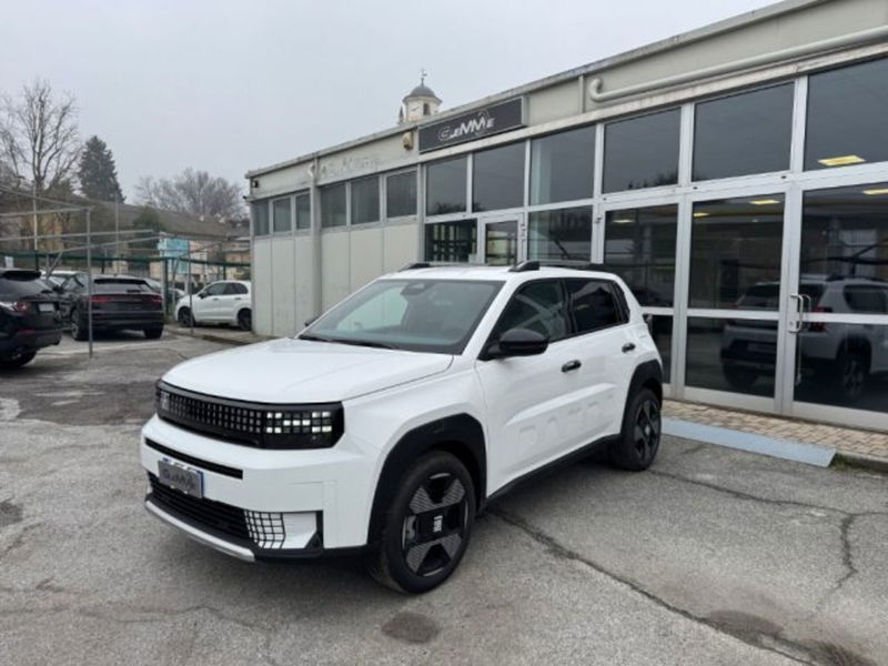 Fiat Grande Panda 1.2 La Prima 100cv