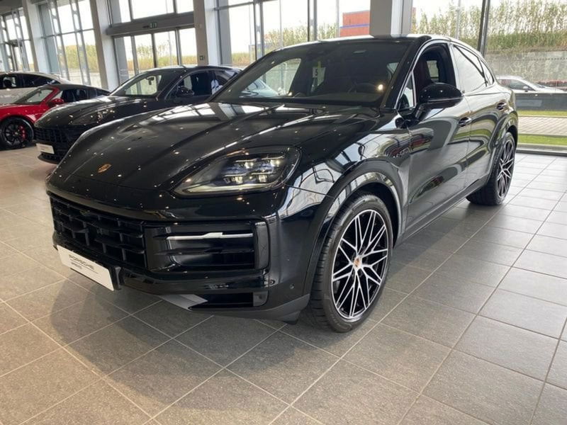 Porsche Cayenne Coupé 3.0 e-hybrid tiptronic