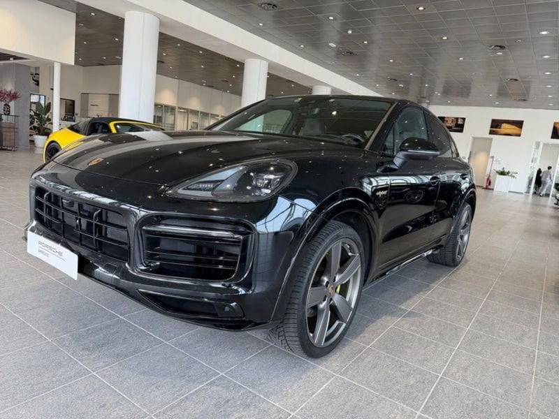 Porsche Cayenne 3.0 V6 E-Hybrid Platinum Edition