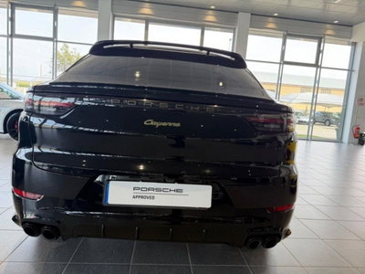 Porsche Cayenne 3.0 V6 E-Hybrid Platinum Edition (17)