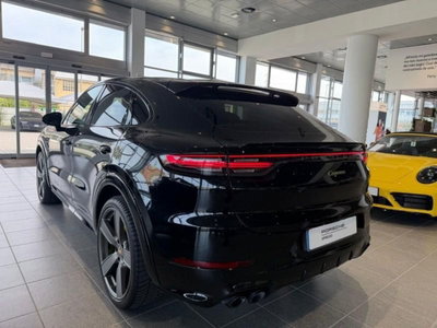 Porsche Cayenne 3.0 V6 E-Hybrid Platinum Edition (19)