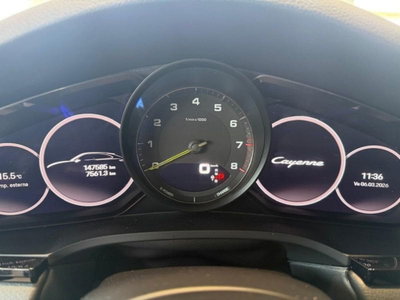 Porsche Cayenne 3.0 V6 E-Hybrid Platinum Edition (20)