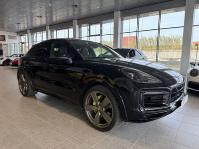 Porsche Cayenne 3.0 V6 E-Hybrid Platinum Edition (4)