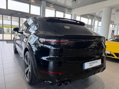 Porsche Cayenne 3.0 V6 E-Hybrid Platinum Edition (5)