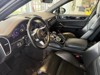 Porsche Cayenne 3.0 V6 E-Hybrid Platinum Edition (7)