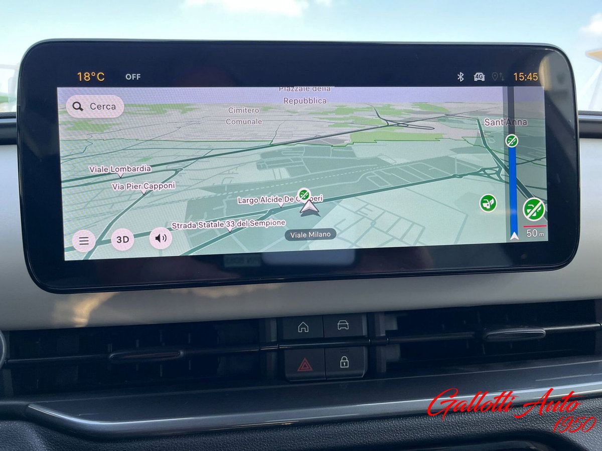 Fiat 600 1.2 hybrid La Prima II 110cv auto (12)