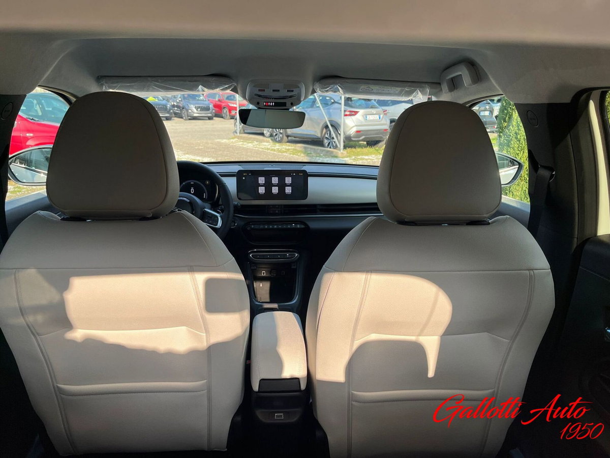 Fiat 600 1.2 hybrid La Prima II 110cv auto (18)