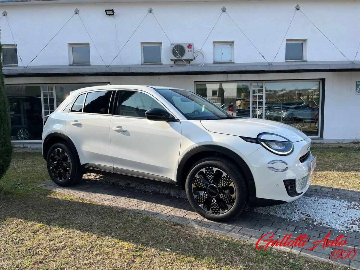 Fiat 600 1.2 hybrid La Prima II 110cv auto (6)