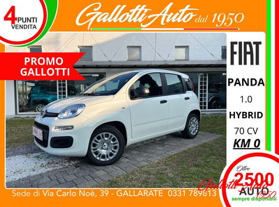 Fiat Panda Cross Cross 1.0 FireFly S&S Hybrid nuova