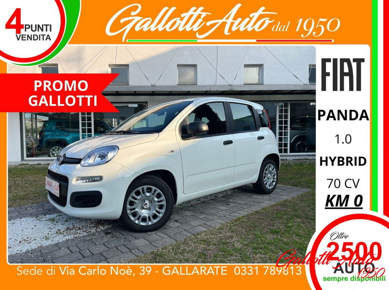 Fiat Panda Cross Cross 1.0 FireFly S&S Hybrid