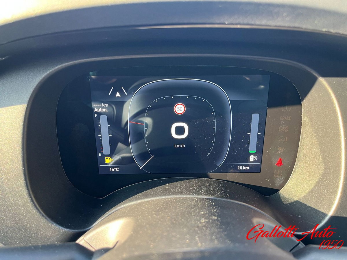 Fiat Panda Cross Cross 1.0 FireFly S&S Hybrid (11)