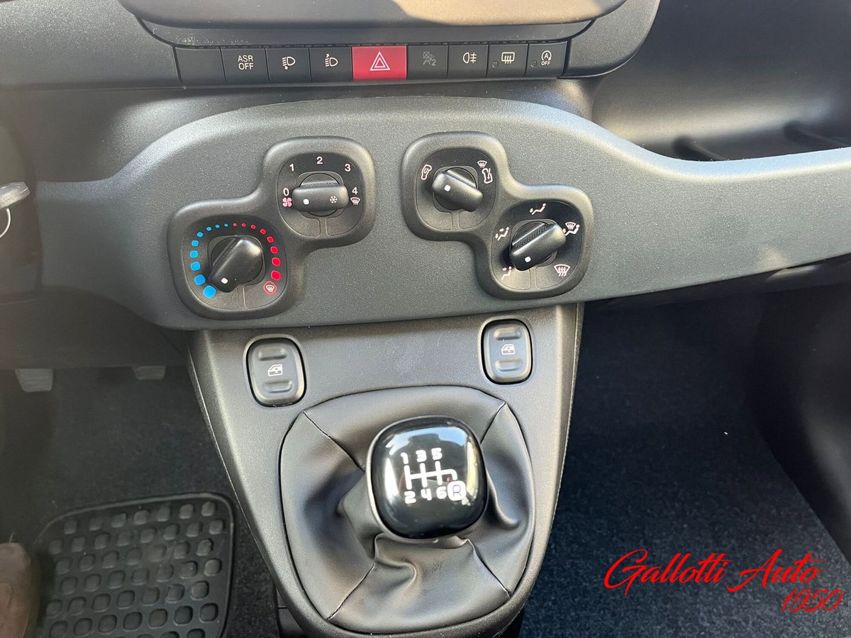 Fiat Panda Cross Cross 1.0 FireFly S&S Hybrid (12)